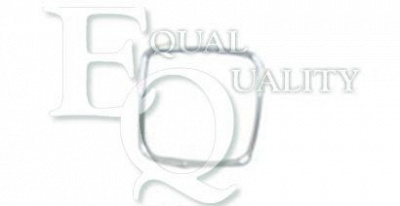 EQUAL QUALITY g0174 -  Облицовка / защитная накладка, облицовка радиатора